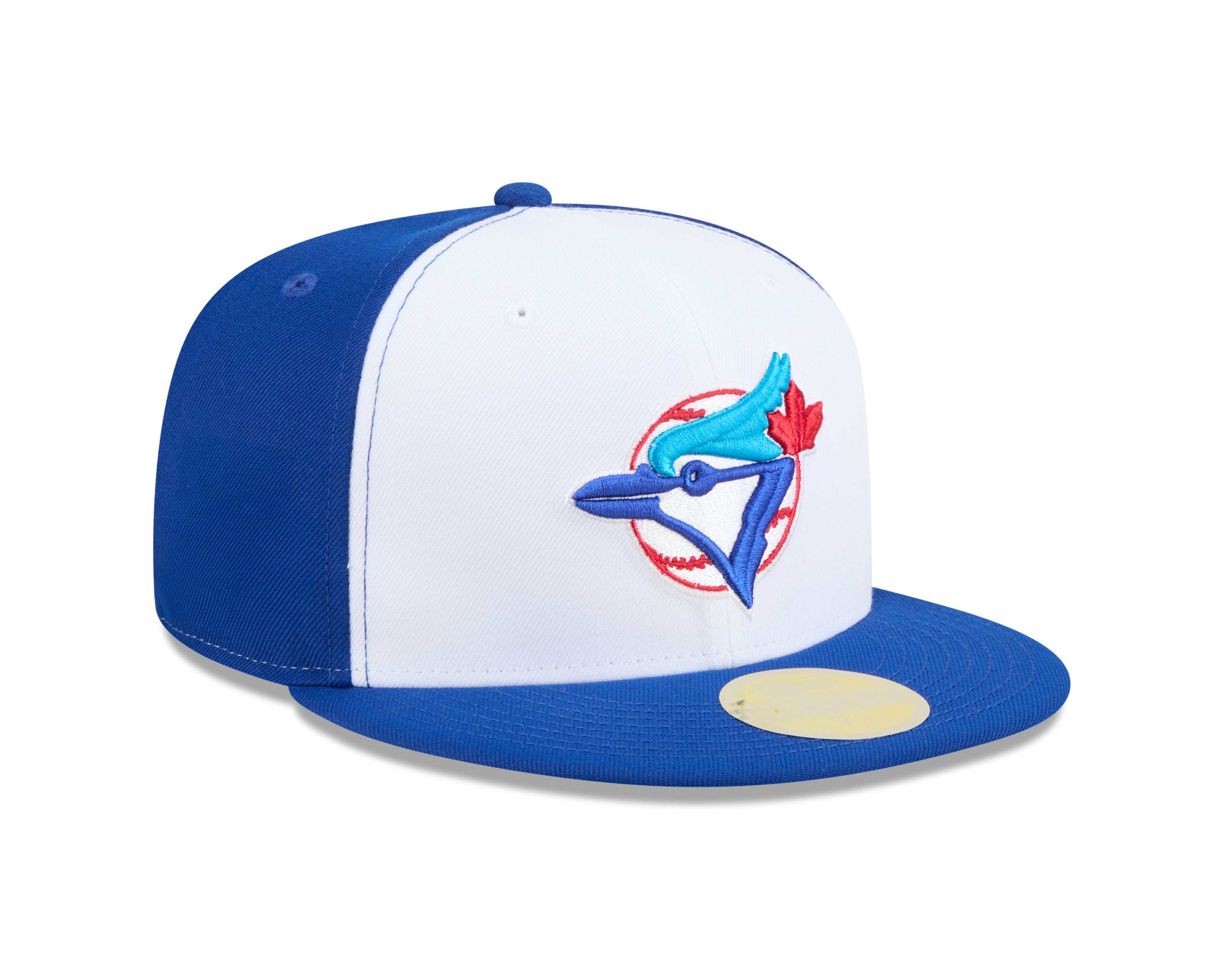 New Era Toronto Blue Jays Turn Back the Clock 59FIFTY Fitted Hat