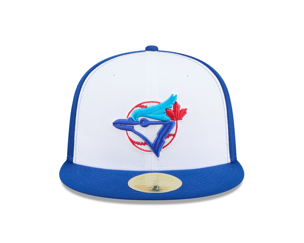 New Era Toronto Blue Jays Turn Back the Clock 59FIFTY Fitted Hat