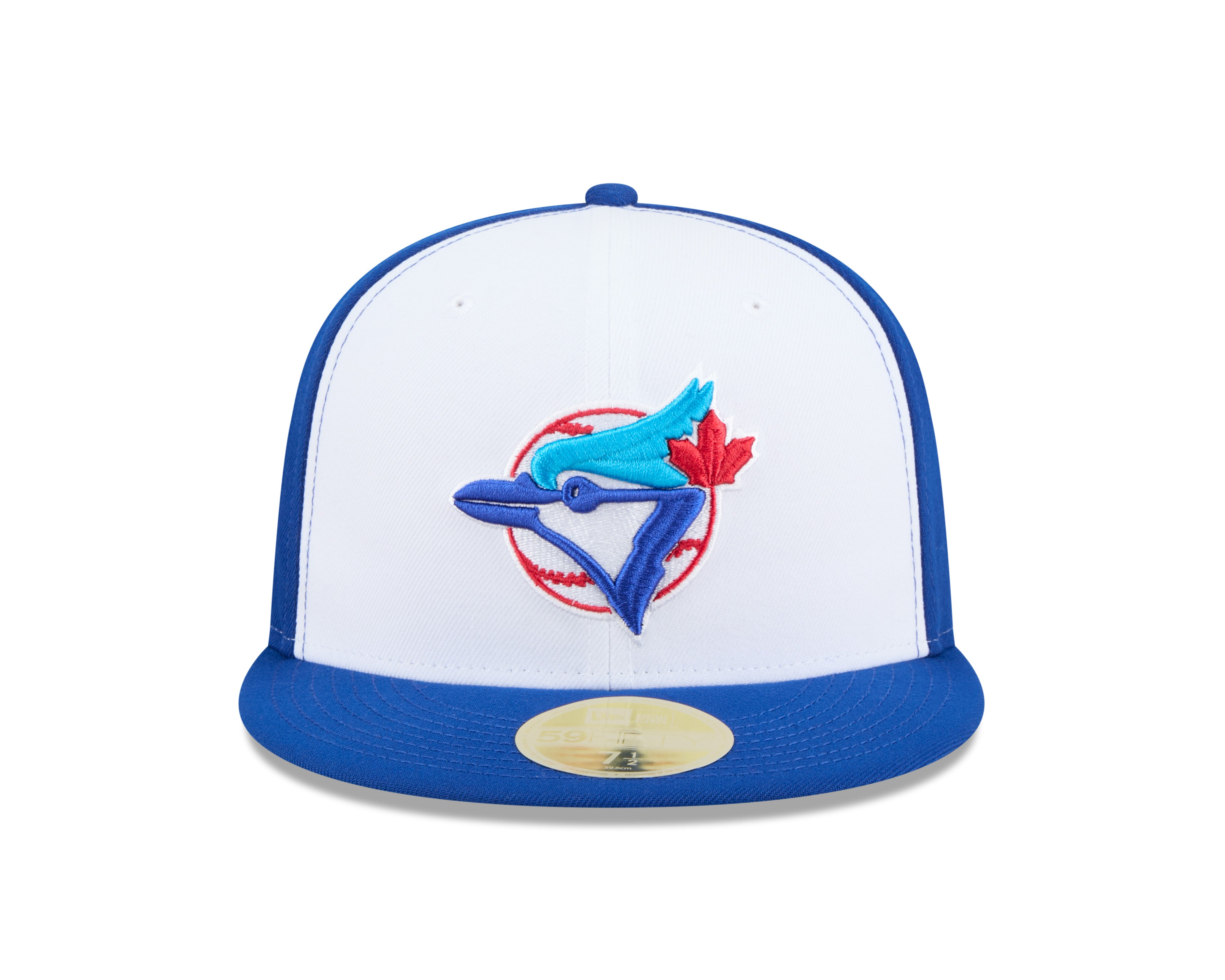 New Era Toronto Blue Jays Turn Back the Clock 59FIFTY Fitted Hat