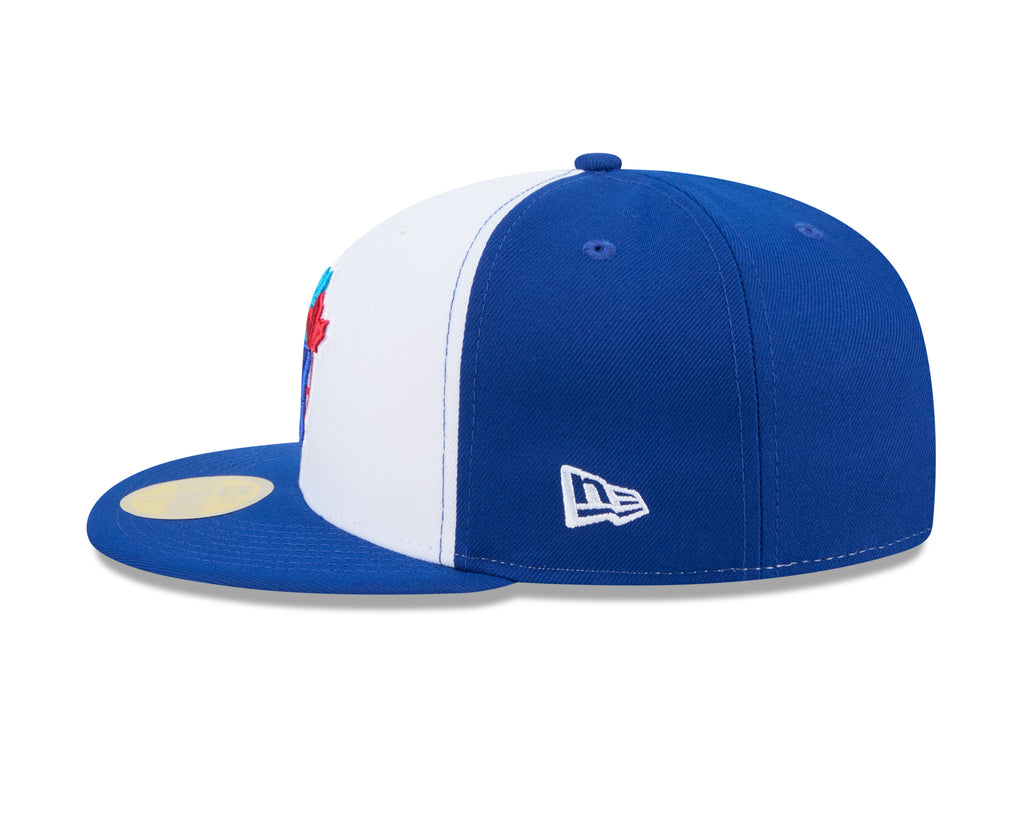 New Era Toronto Blue Jays Turn Back the Clock 59FIFTY Fitted Hat
