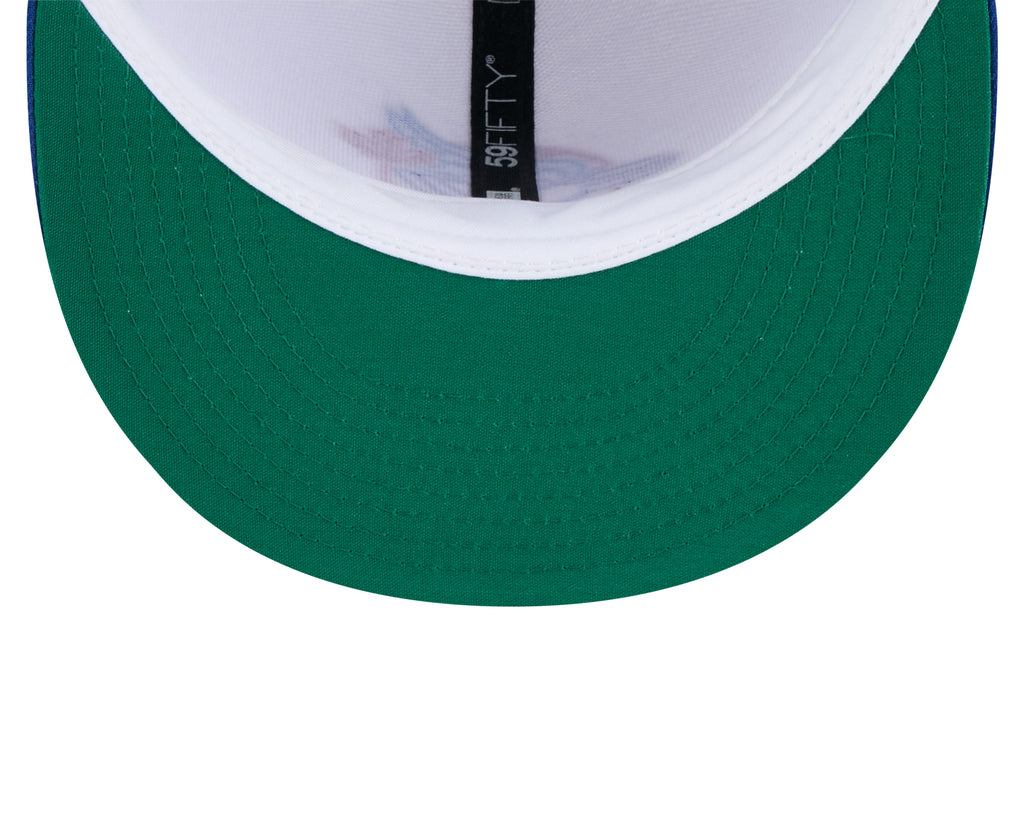 New Era Toronto Blue Jays Turn Back the Clock 59FIFTY Fitted Hat