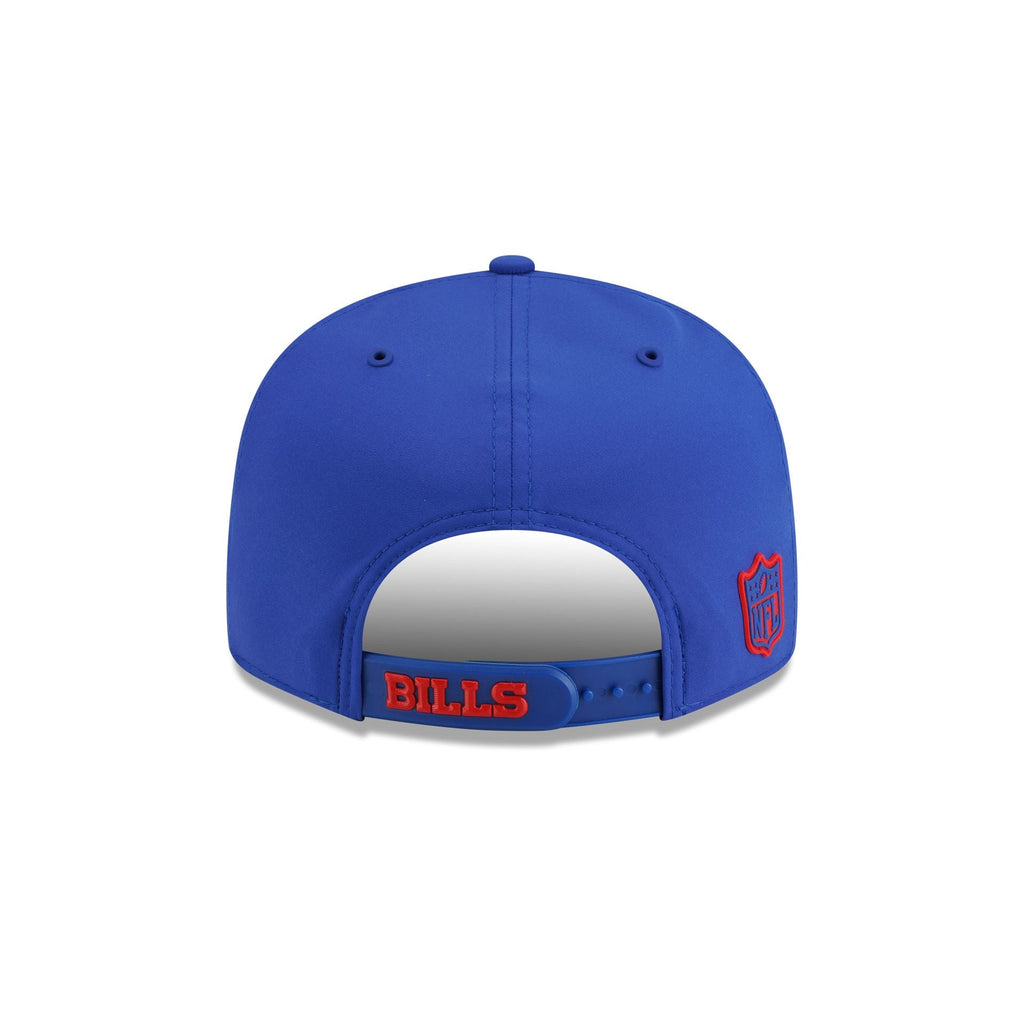 New Era Buffalo Bills 2026 Sideline 9FIFTY Snapback Hat - rear