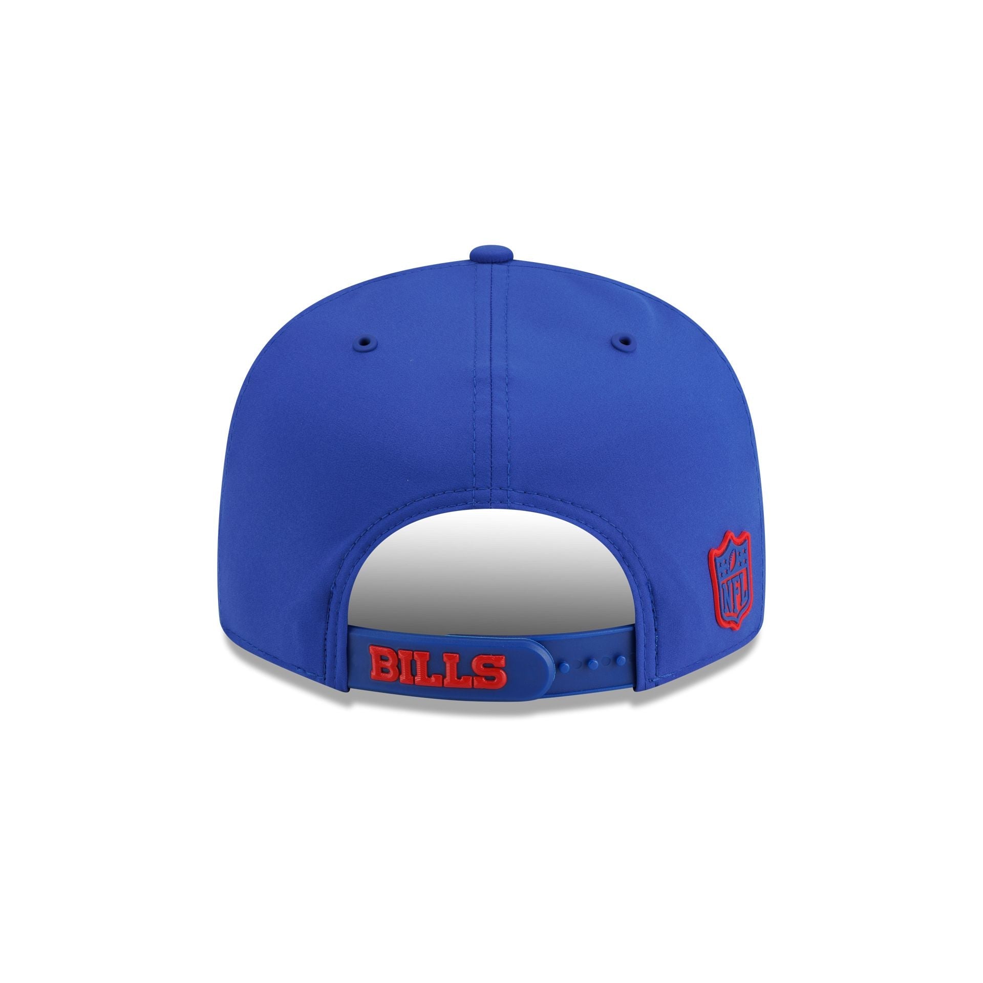 New Era Buffalo Bills 2026 Sideline 9FIFTY Snapback Hat - rear