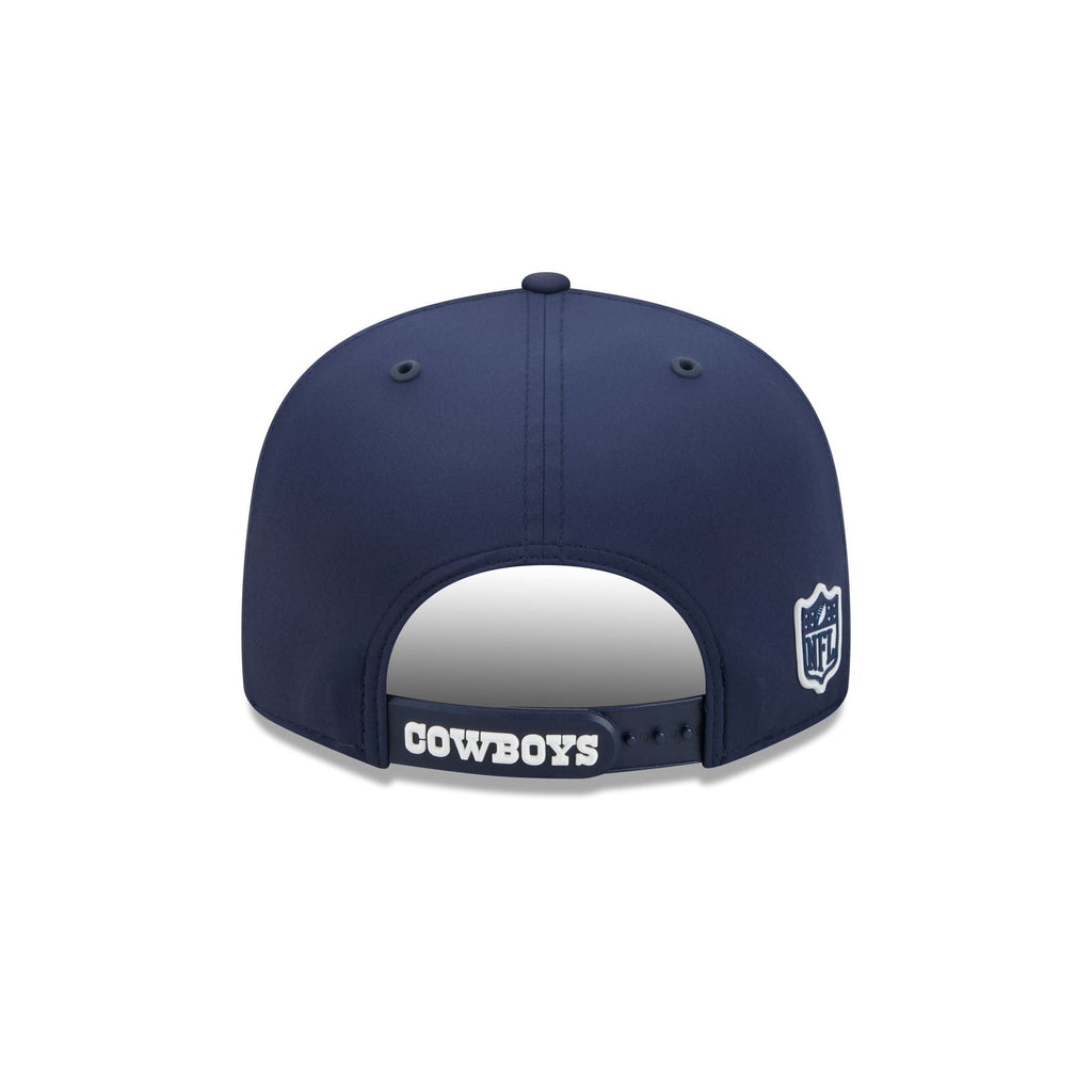 New Era Dallas Cowboys 2026 Sideline 9FIFTY Snapback Hat - rear