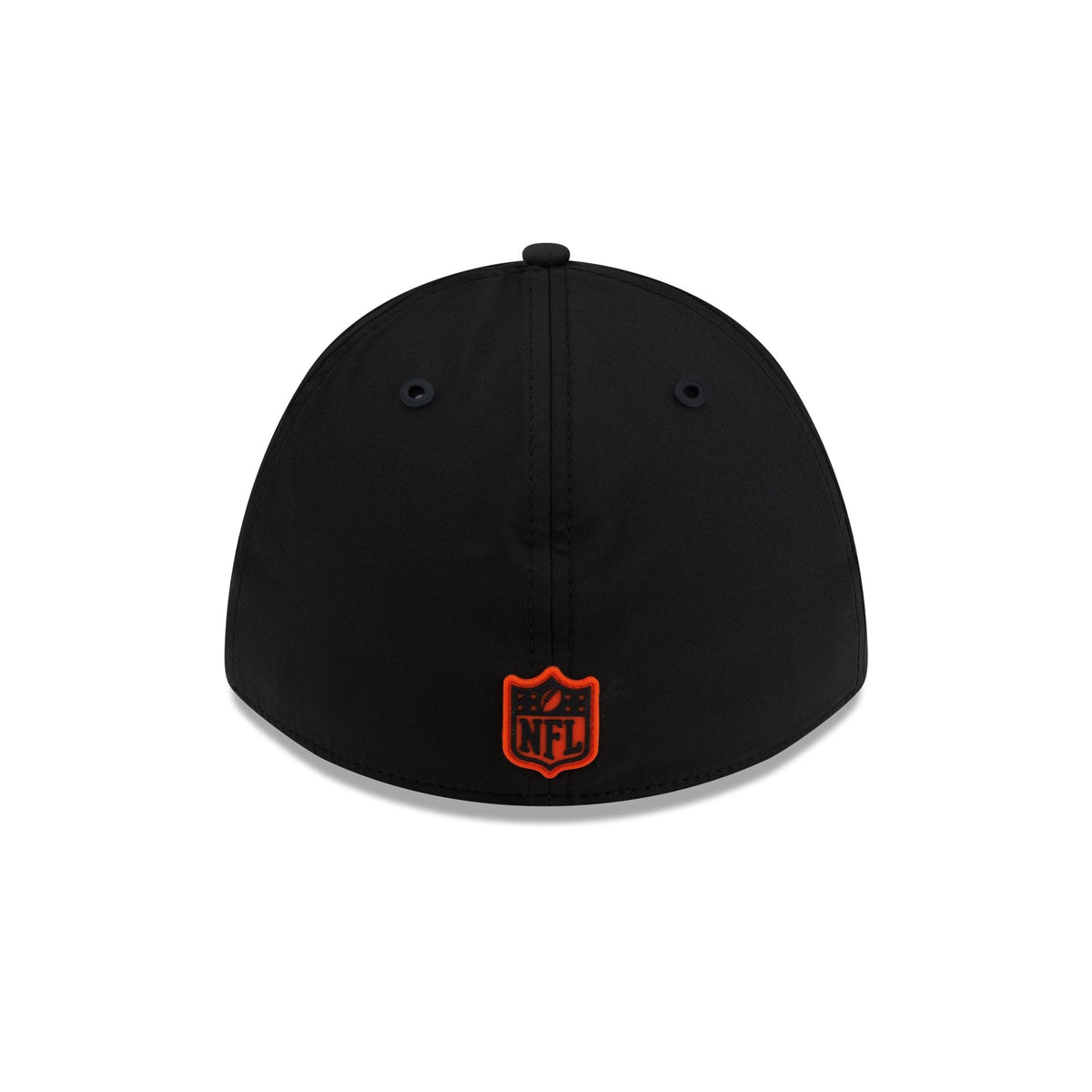 New Era Cincinnati Bengals 2026 Sideline 39THIRTY M-Crown stretch fit hat rear