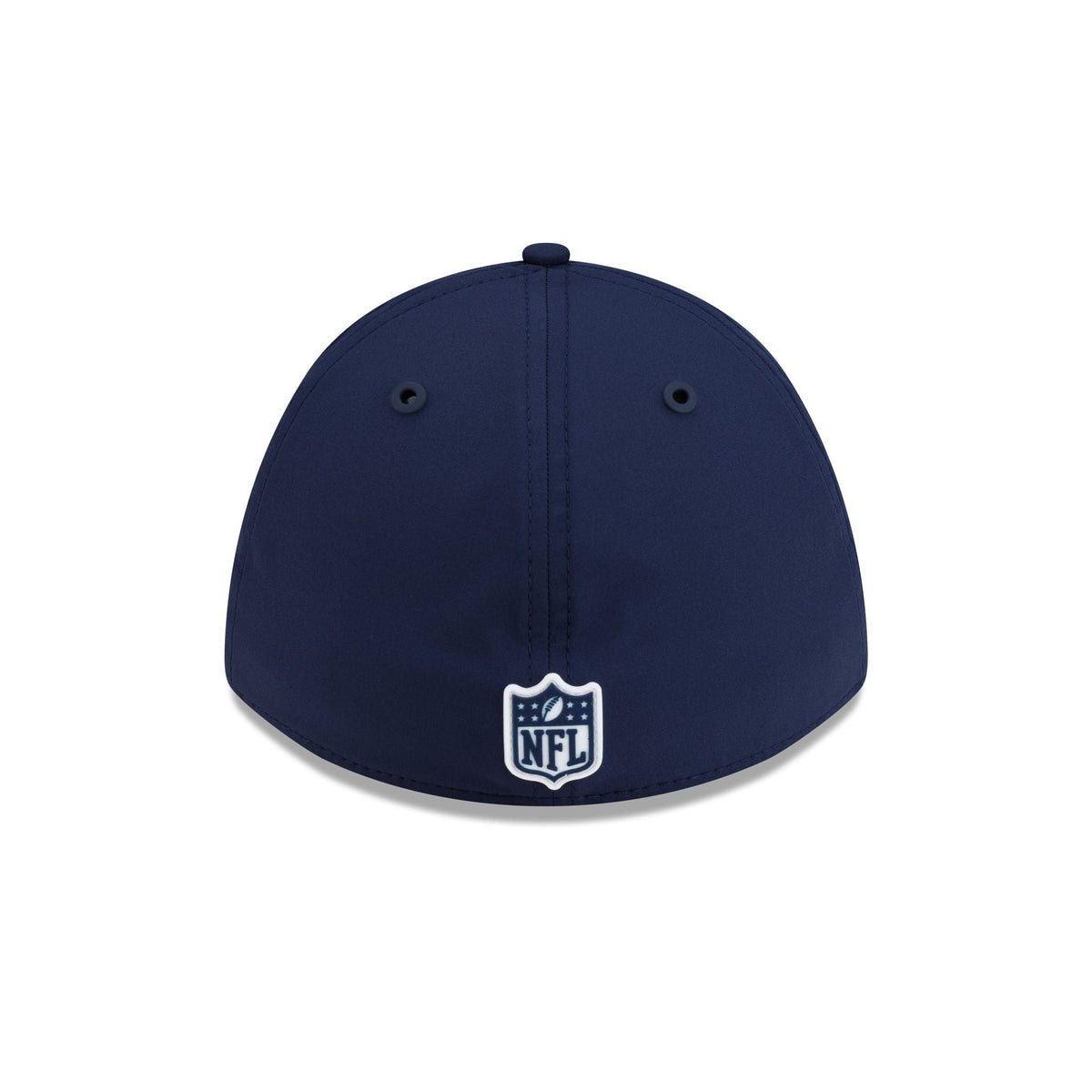 New Era Dallas Cowboys 2026 Sideline 39THIRTY M-Crown stretch fit hat rear