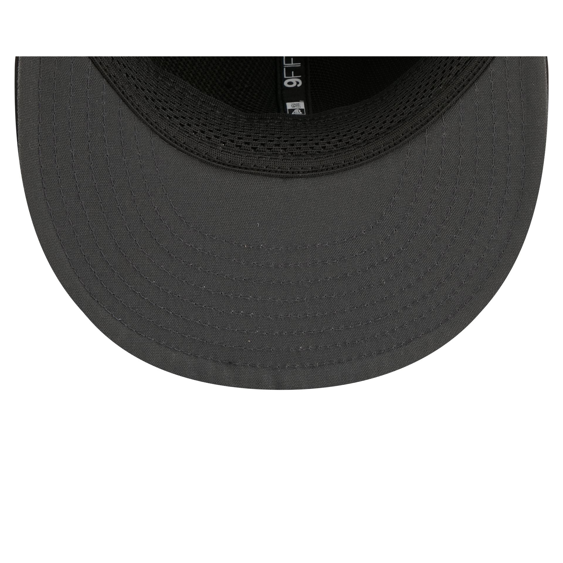 New Era Pittsburgh Steelers 2026 Sideline 9FIFTY Snapback Hat - undervisor