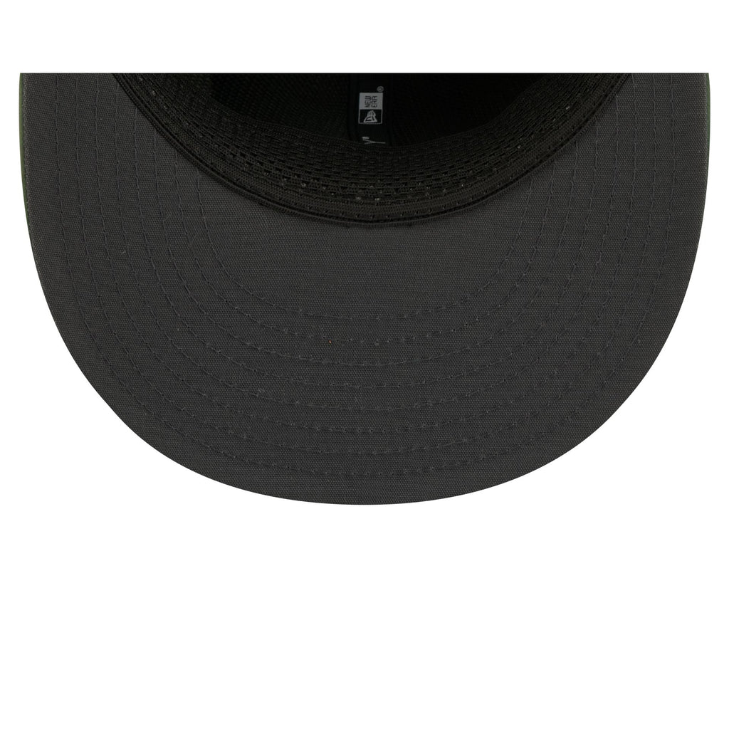 New Era Green Bay Packers 2026 Sideline 9FIFTY Snapback Hat - undervisor