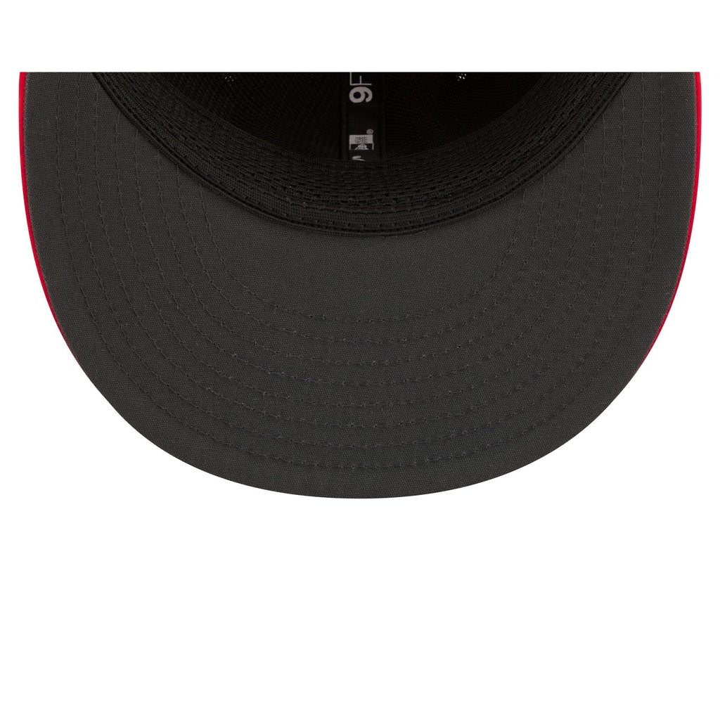 New Era Kansas City Chiefs 2026 Sideline 9FIFTY Snapback Hat - undervisor