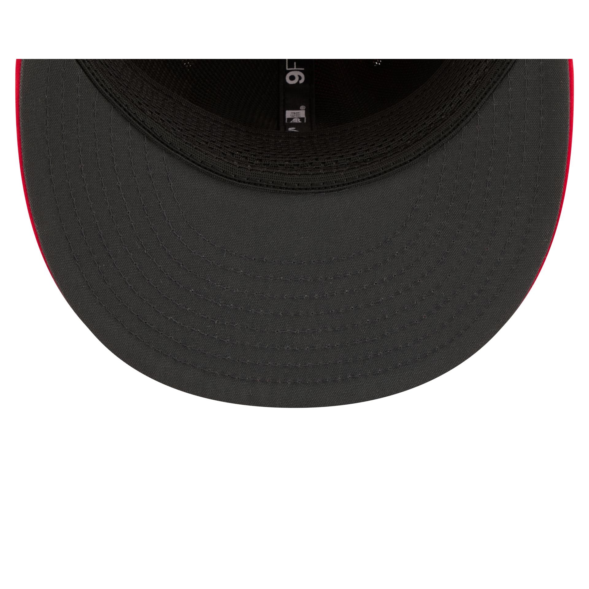 New Era Kansas City Chiefs 2026 Sideline 9FIFTY Snapback Hat - undervisor