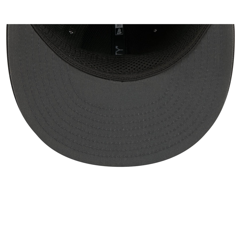 New Era Las Vegas Raiders 2026 Sideline 9FIFTY Snapback Hat - undervisor