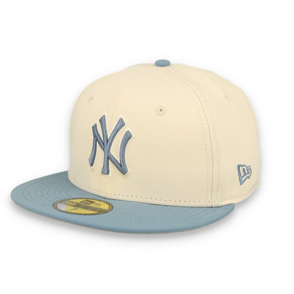 New Era New York Yankees Two-Tone Colour Pack 59FIFTY fitted hat three-quarter right