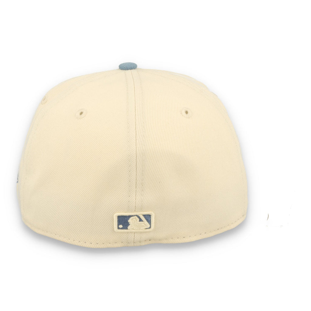 New Era New York Yankees Two-Tone Colour Pack 59FIFTY fitted hat rear