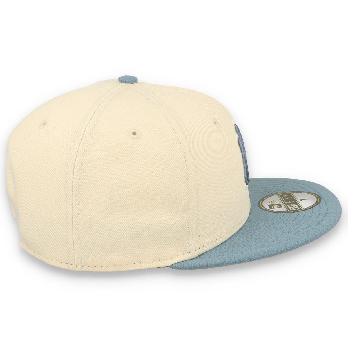 New Era New York Yankees Two-Tone Colour Pack 59FIFTY fitted hat three-quarter left