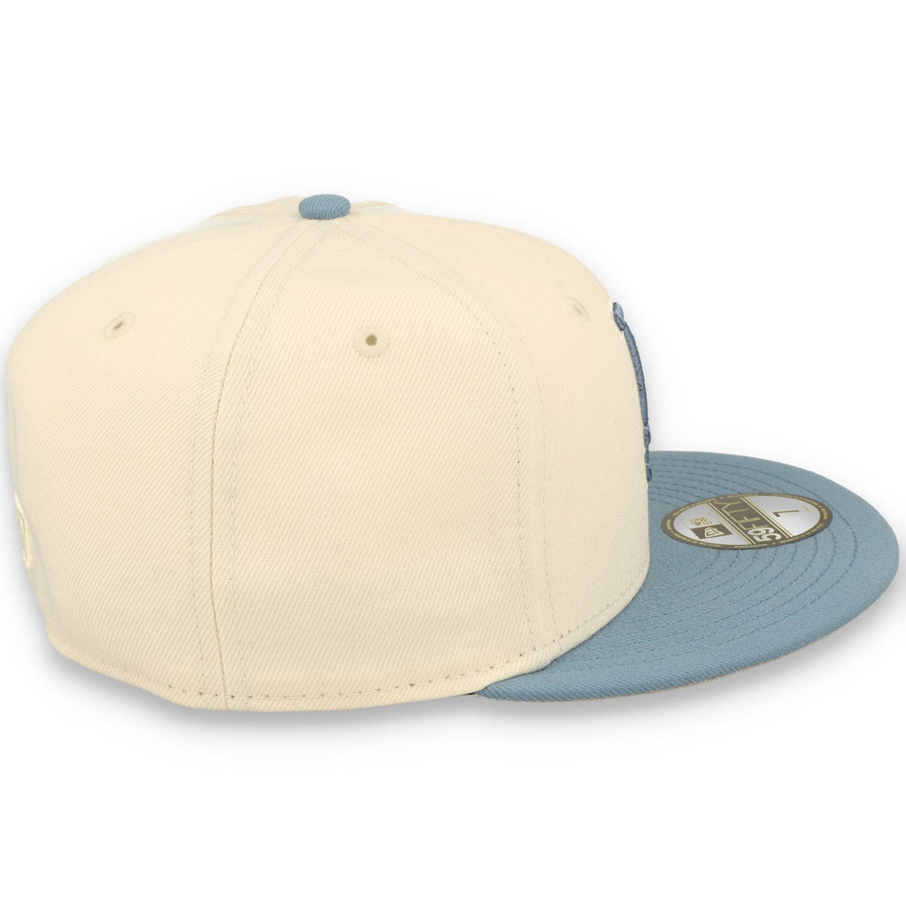 New Era Los Angeles Dodgers Two-Tone Colour Pack 59FIFTY fitted hat rear
