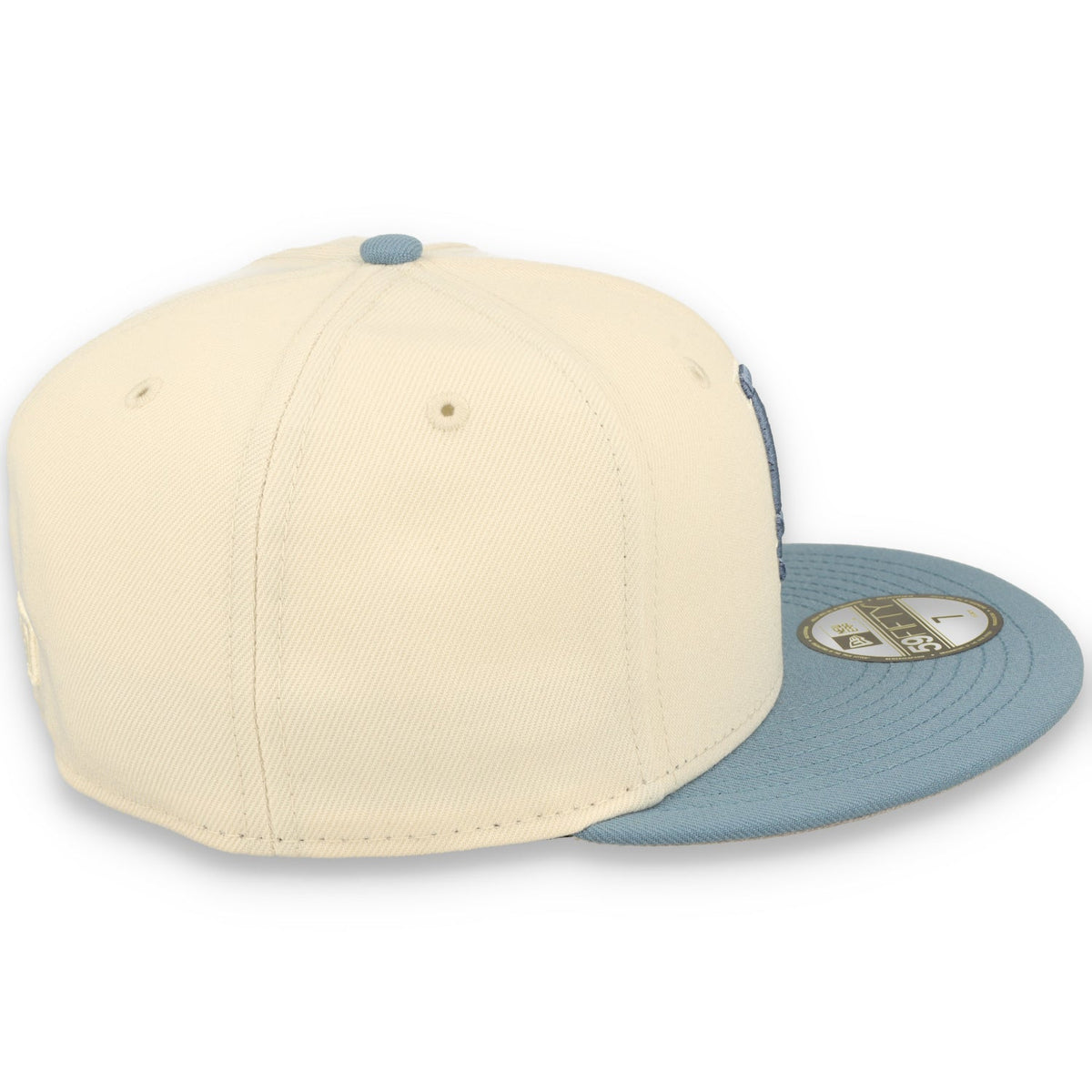 New Era Los Angeles Dodgers Two-Tone Colour Pack 59FIFTY fitted hat rear