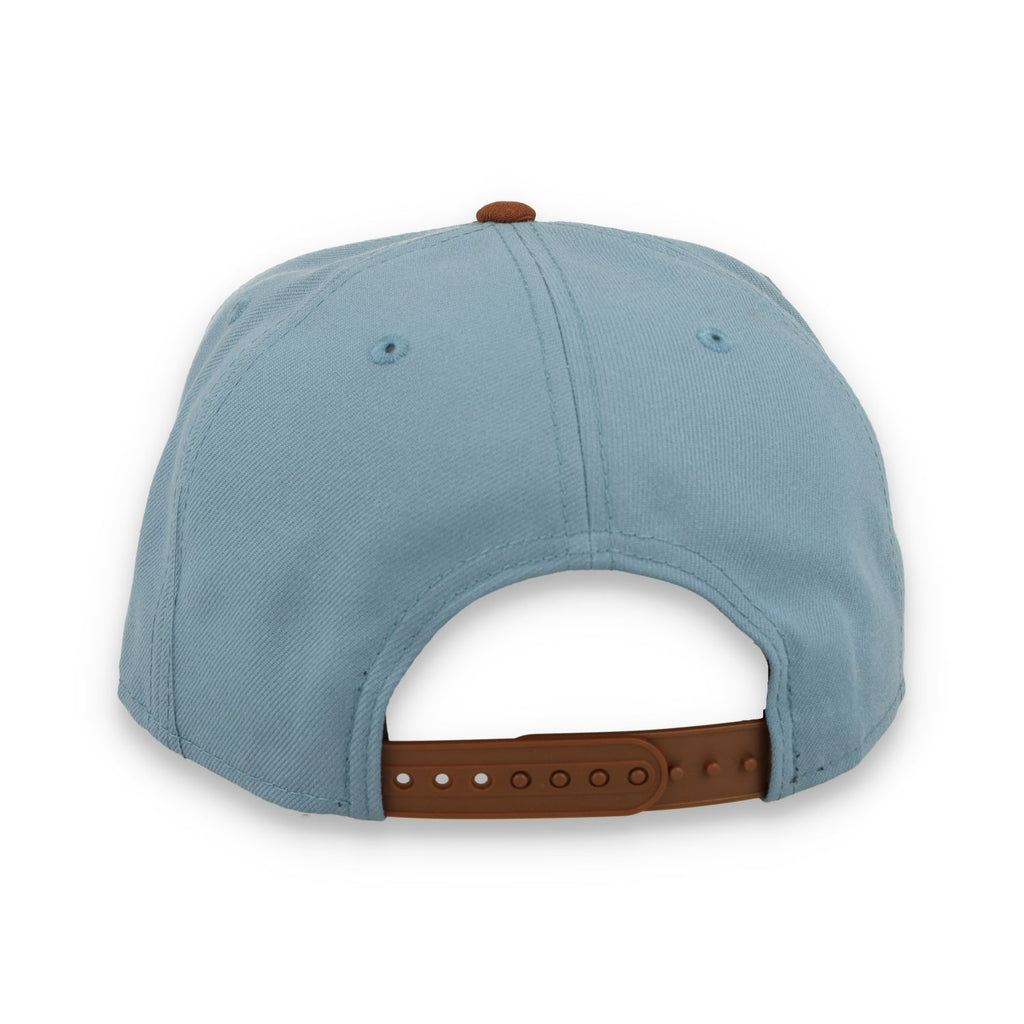 New Era Los Angeles Dodgers Two-Tone Colour Pack 9FIFTY snapback hat rear