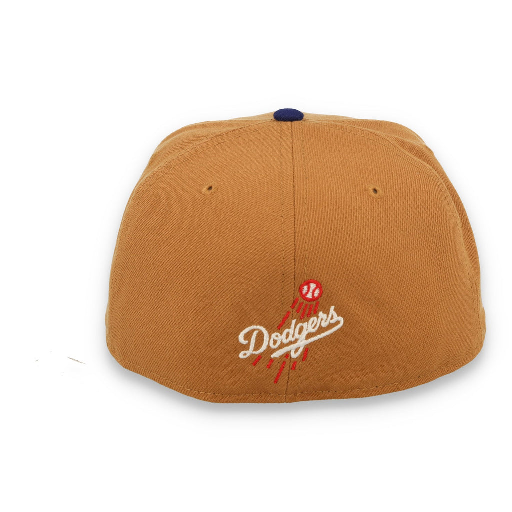 New Era Los Angeles Dodgers Deceptor 2 59FIFTY fitted hat rear