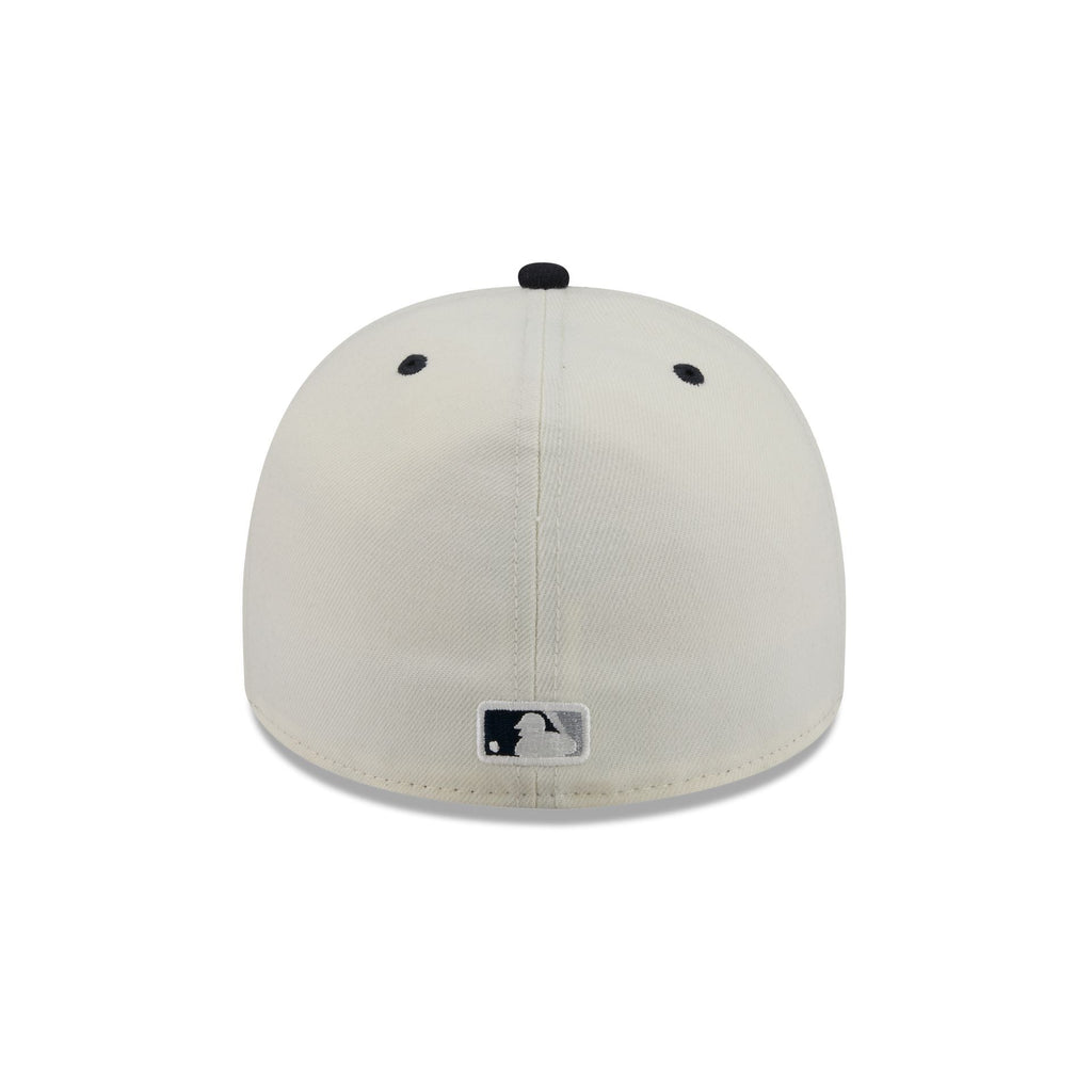 New Era New York Yankees 2026 Vintage 59FIFTY A-Frame fitted hat rear