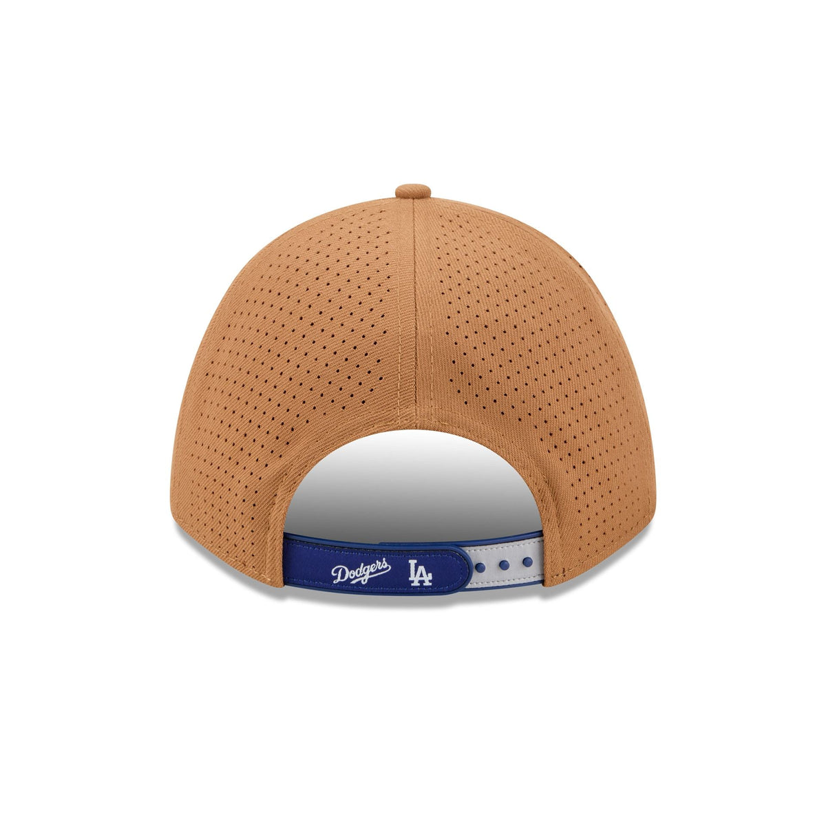 New Era Los Angeles Dodgers Deceptor 2 M-Crown 9FORTY bronze hat rear