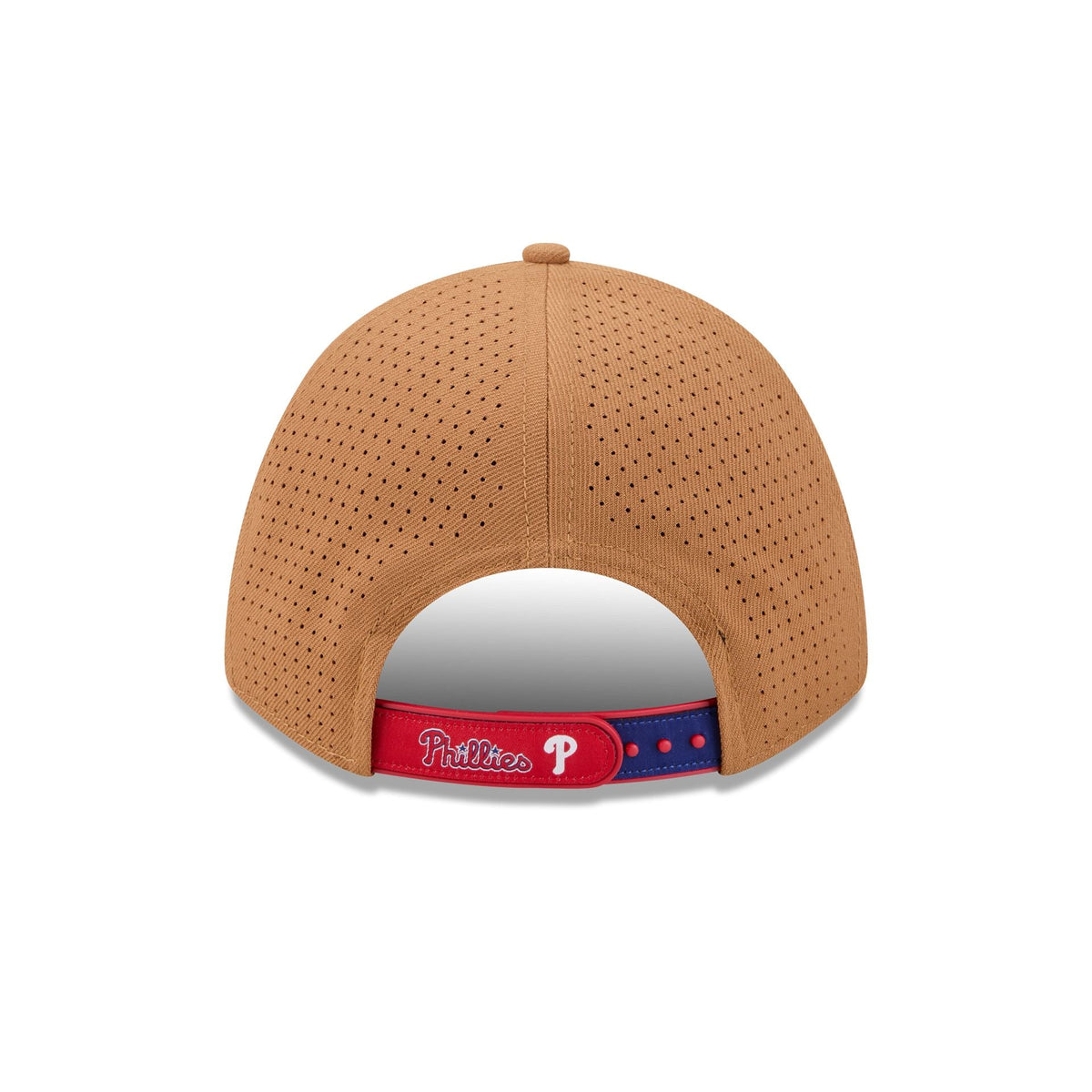 New Era Philadelphia Phillies Deceptor 2 M-Crown 9FORTY bronze hat rear