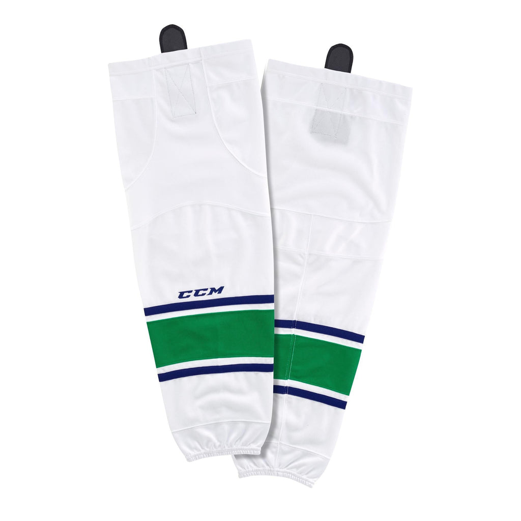 CCM SX8000 Hockey Socks - Vancouver Away