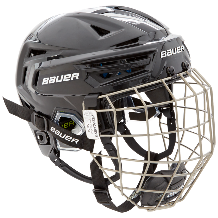 Re-Akt 150 Hockey Helmet Combo Senior