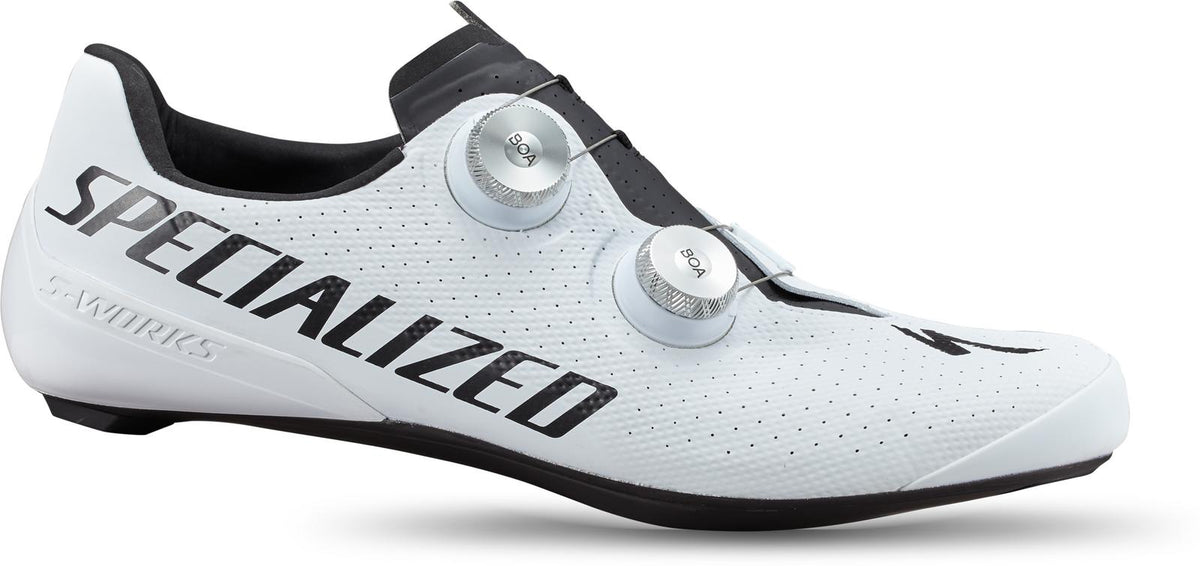 Specialized S-Works Torch Road Shoes - TEAM WHITE, hero view
