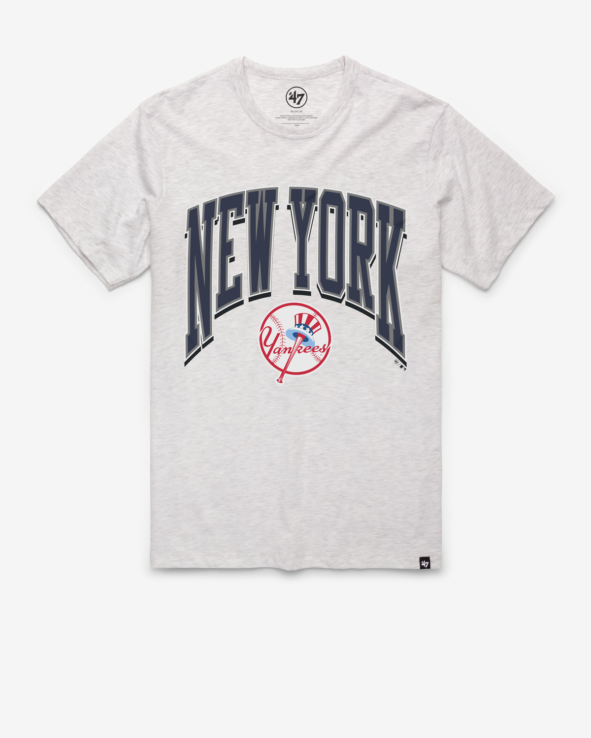 MLB Cooperstown Walk Tall Franklin Tee