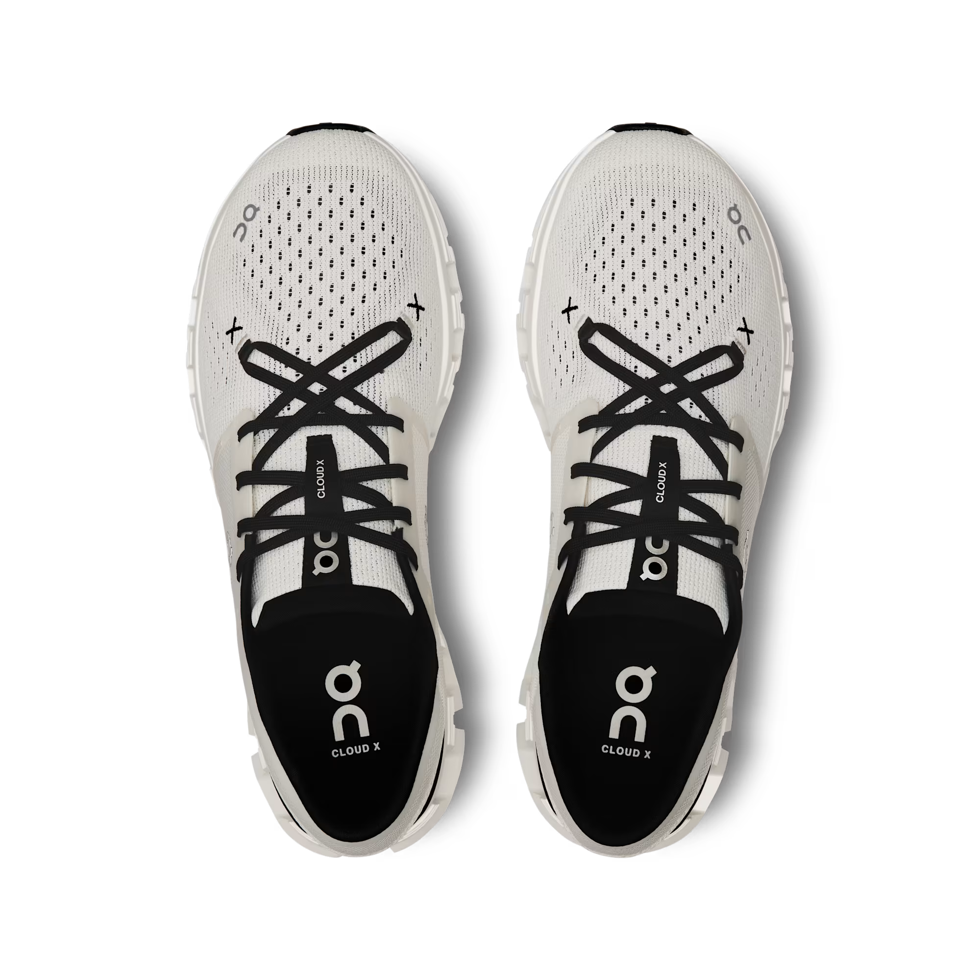 On Cloud Men's Cloud X4 Running Shoes