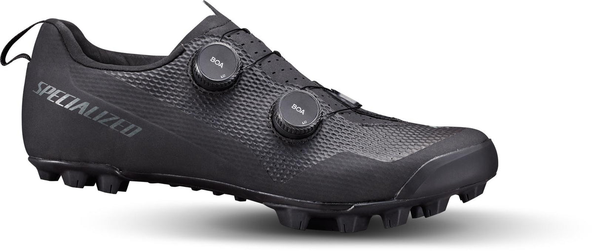Specialized Recon 3.0 Gravel & Mountain Bike Shoes - BLACK, hero view