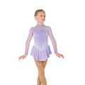 Jerrys Skating World Wisteria Wishes Dress - Lilac