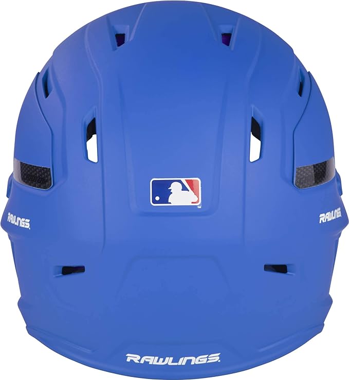 Rawlings Mach Carbon Batting Helmet – Ernie's Sports Experts