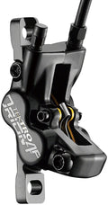 Orion HD-M745 Front Hydraulic Disc Brake Lever and 4-Piston Caliper, 1800mm Hose
