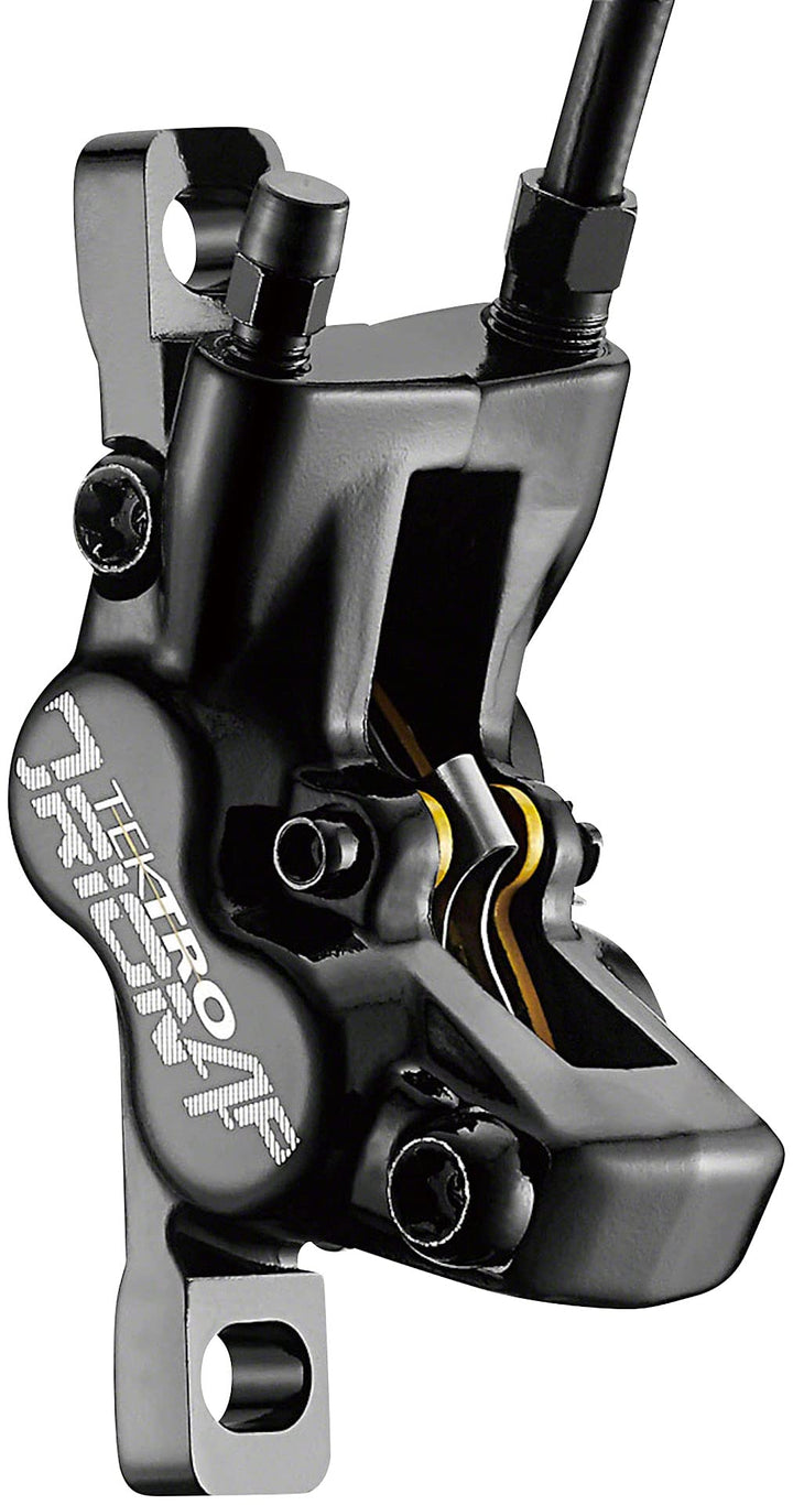 Orion HD-M745 Front Hydraulic Disc Brake Lever and 4-Piston Caliper, 1800mm Hose