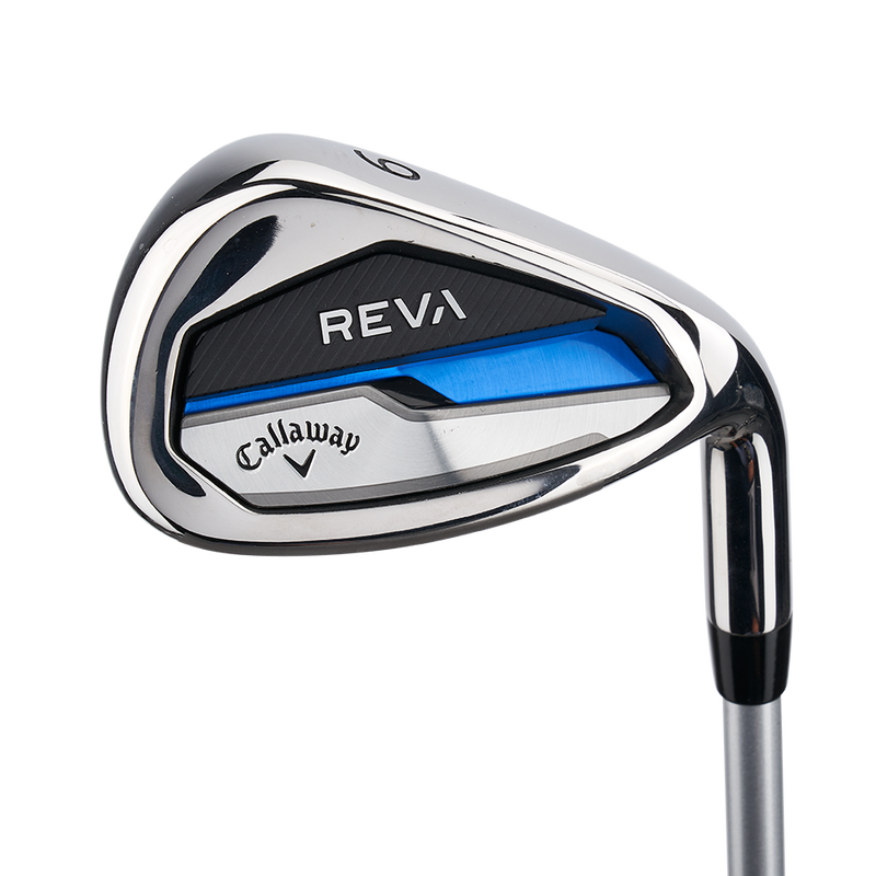 Women's REVA 8-Piece Complete Golf Set