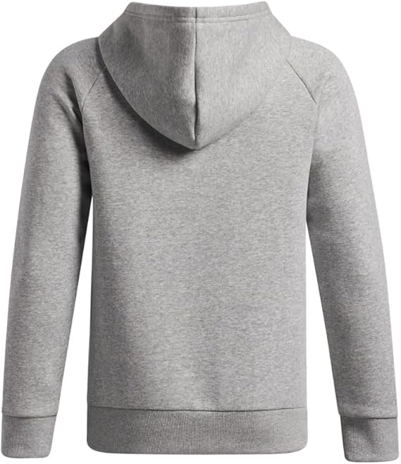 Under Armour UA Rival Fleece Big Logo Print Fill Boys' Hoodie