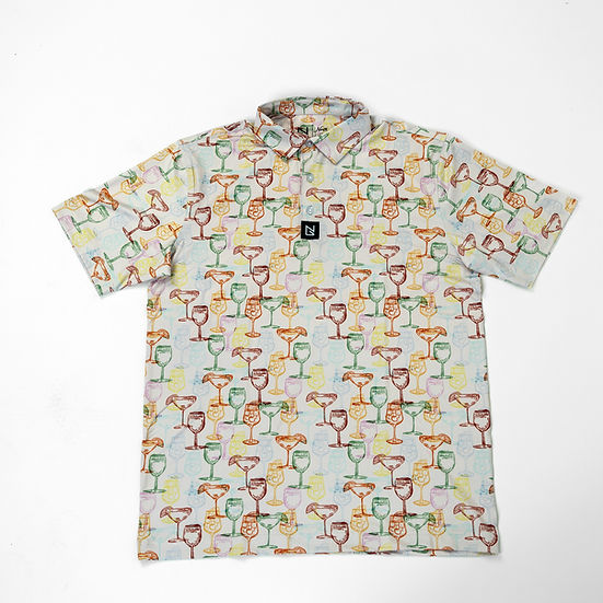 North Golf Cocktail Polo