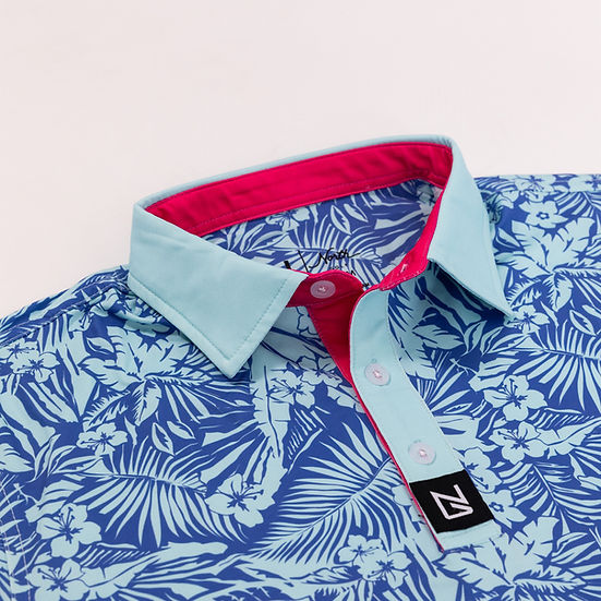 North Golf Refresh Polo