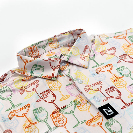 North Golf Cocktail Polo