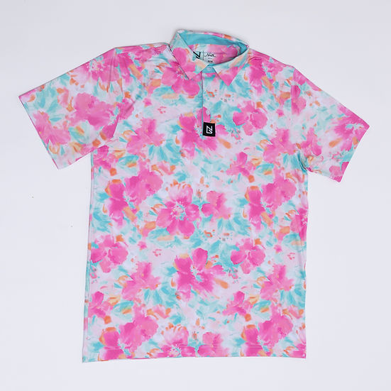 North Golf Azalea Polo
