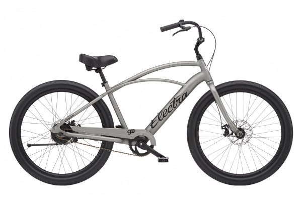 Electra Cruiser Go! Step Over Electric Bike