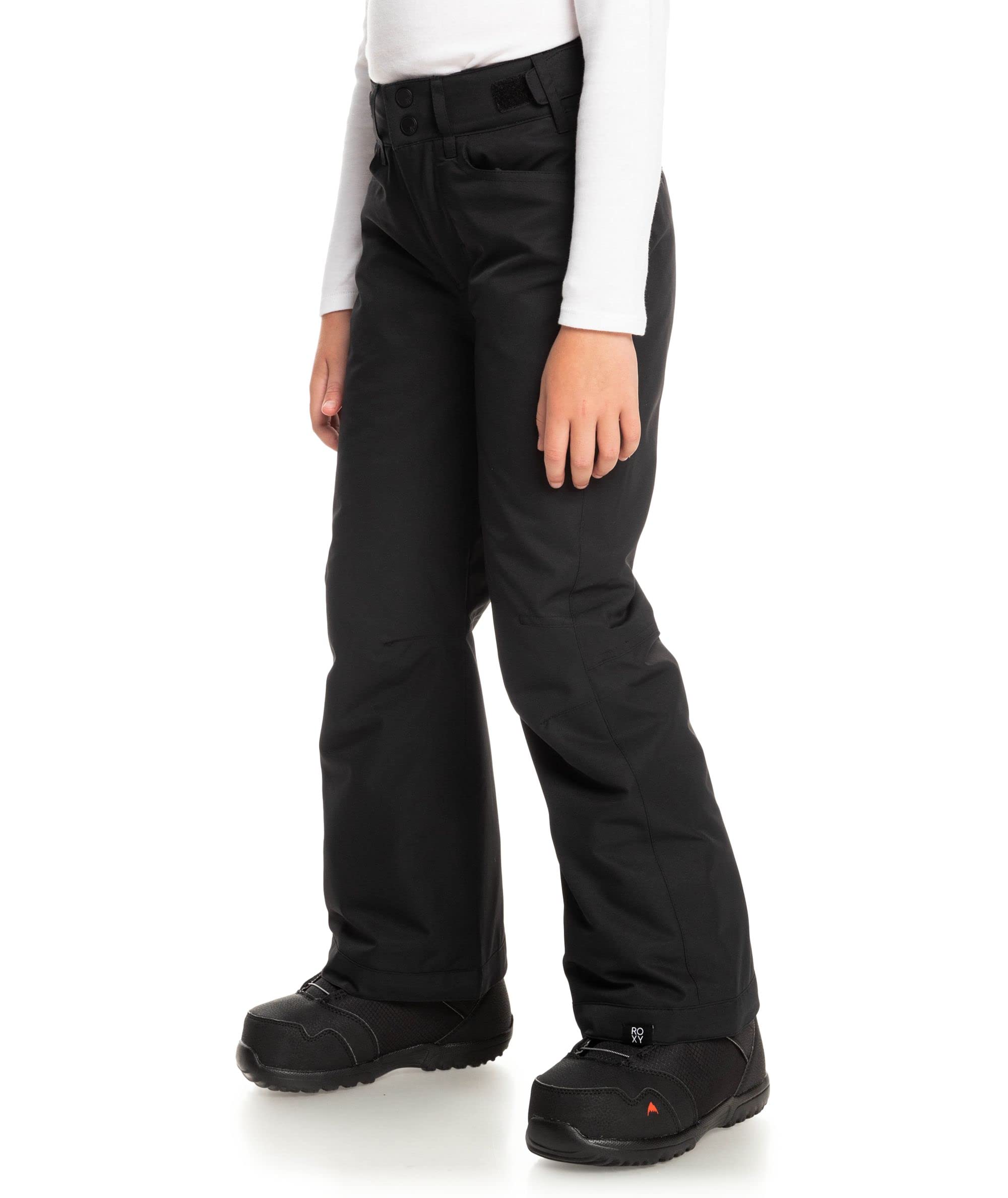Roxy Backyard Snow Pant True Black