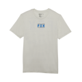 Fox Race Spec Premium Tee - Light Grey - Front