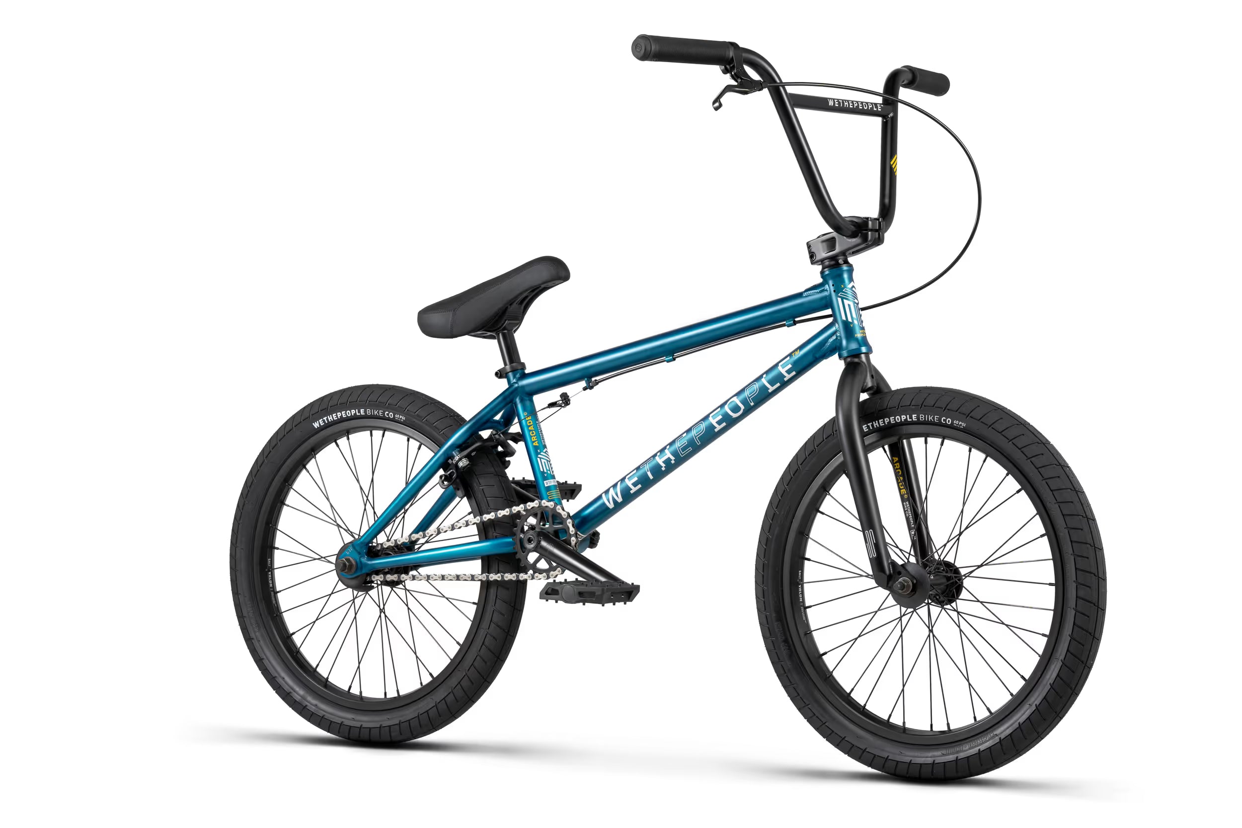 We The People Arcade BMX Bike - 20"