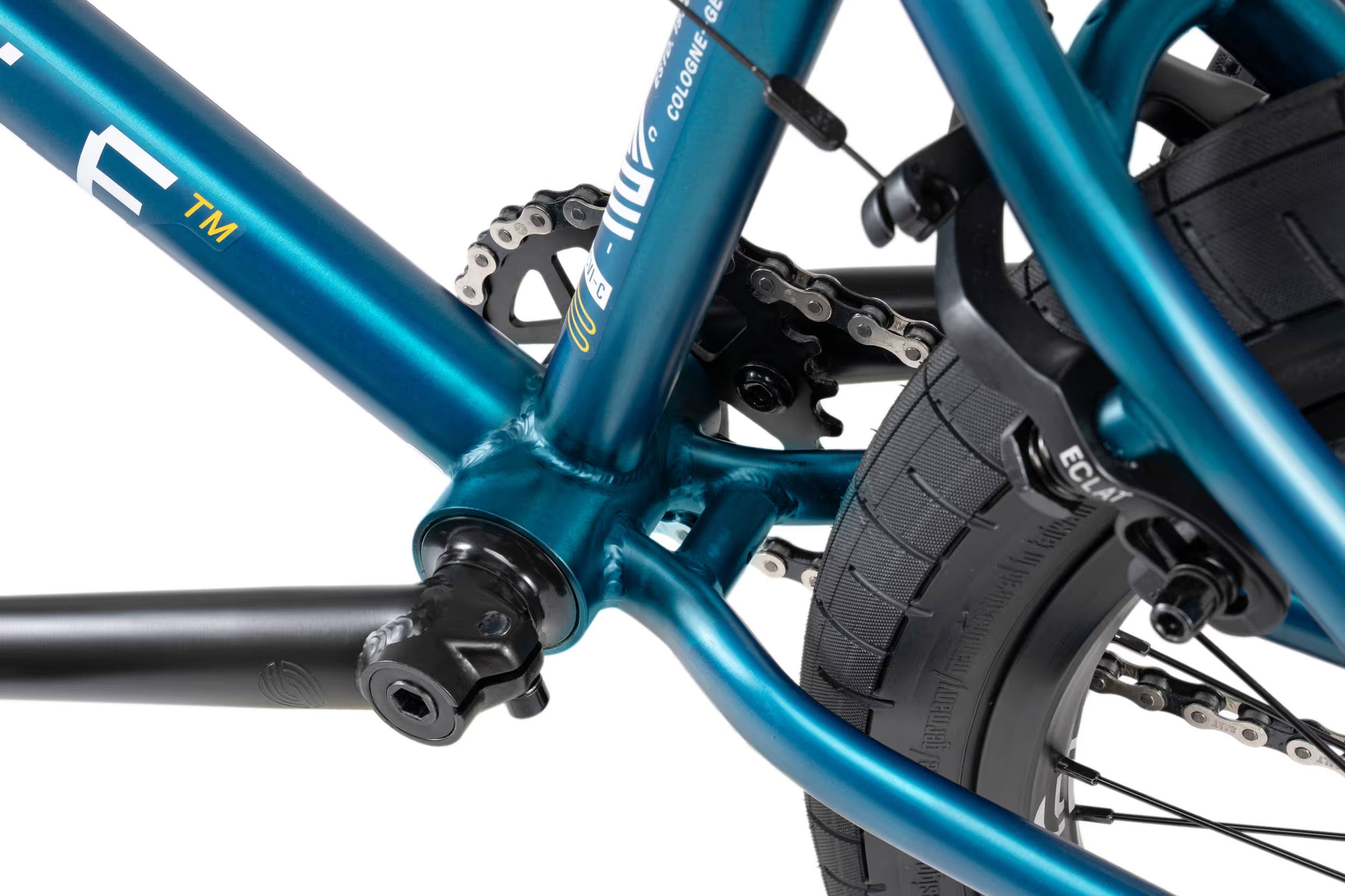 We The People Arcade BMX Bike - 20"