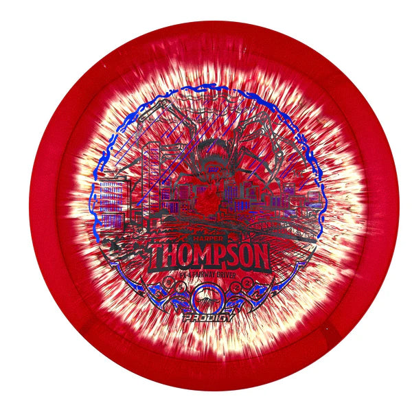 FX-4 400 Spectrum Plastic - Harper Thompson 2025 Signature Series