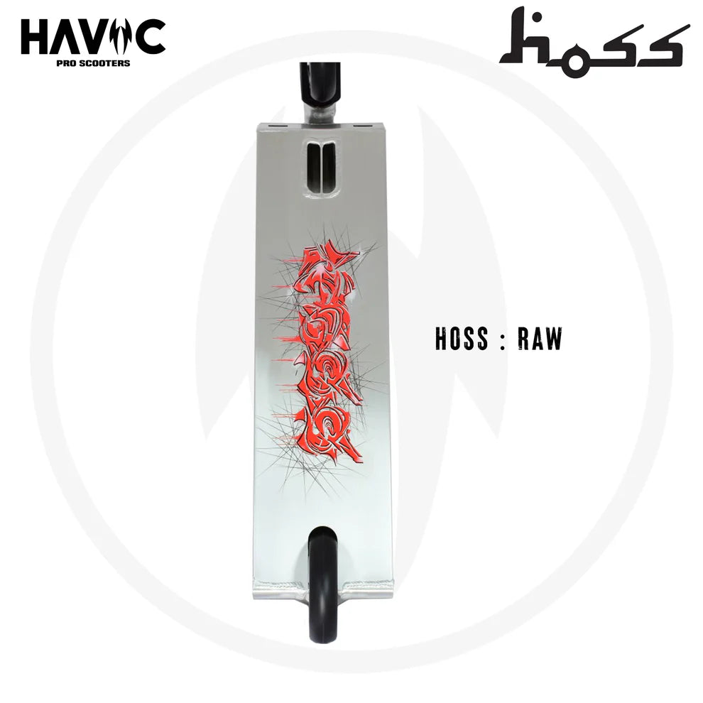 Havoc Hoss Scooter - Raw