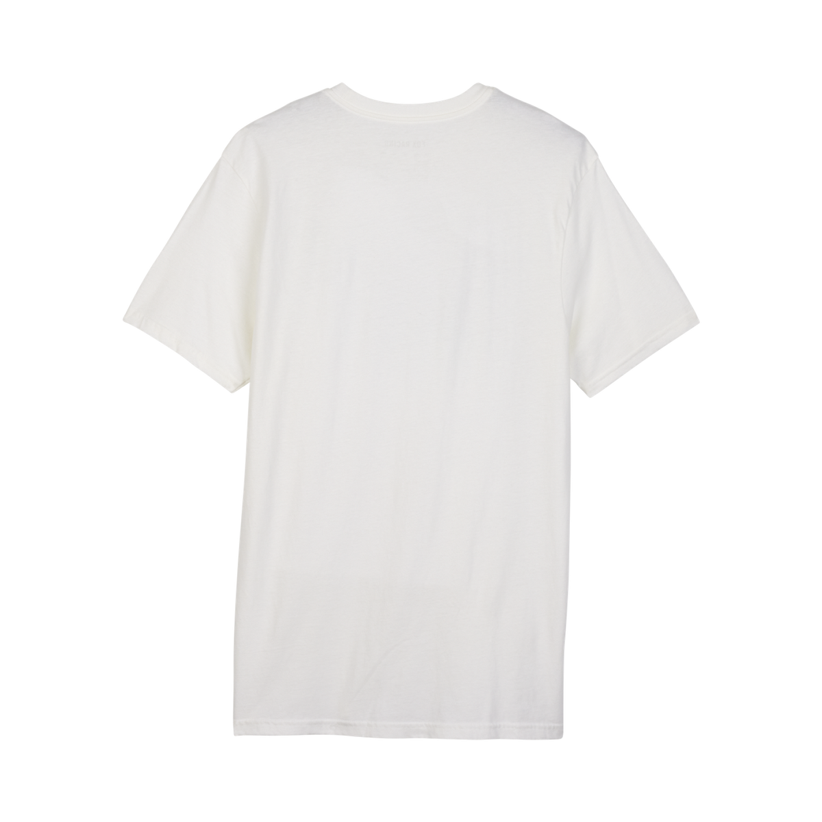 Fox Intrude Premium Tee Optic White back