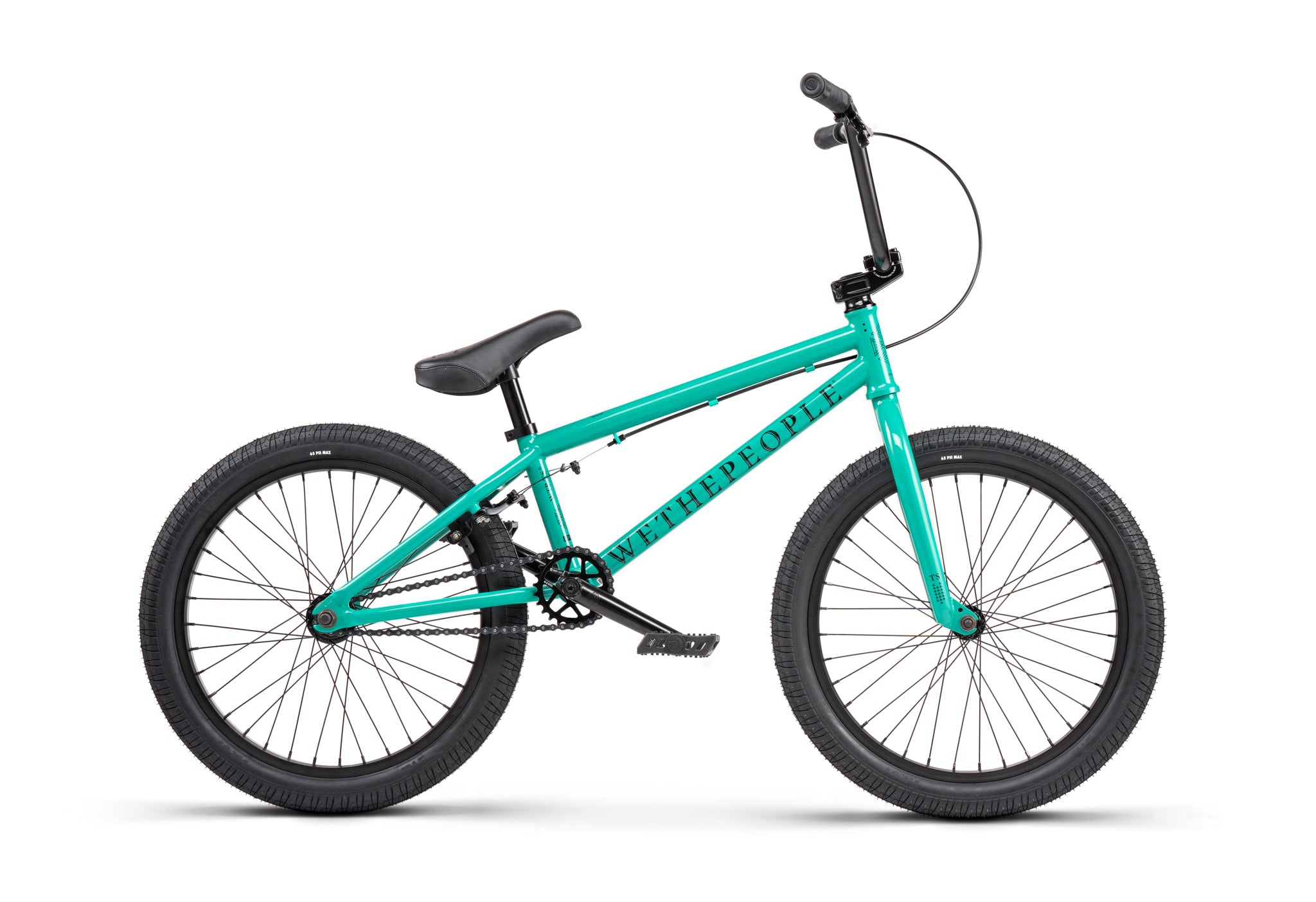 Thrillseeker Small BMX Bike